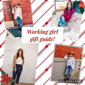 Part 1 Gift Guide for Mom and Working Girl