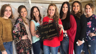 Wedding Dress Shopping