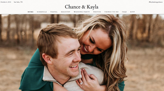 Wedding Planning Part 2