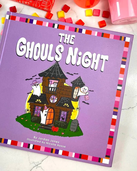 The Ghouls Night Book-K. Ellis Boutique