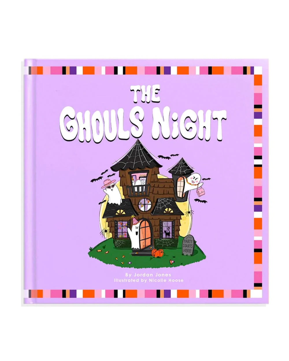 The Ghouls Night Book-K. Ellis Boutique
