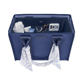 Case-Mate Tote Organizer - Oxford Navy-handbag-K. Ellis Boutique