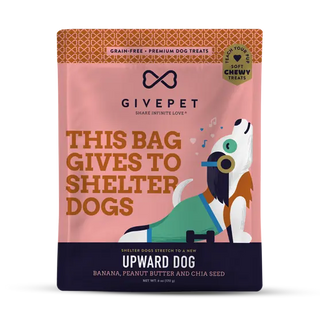 Give Pet Dog Treat-K. Ellis Boutique