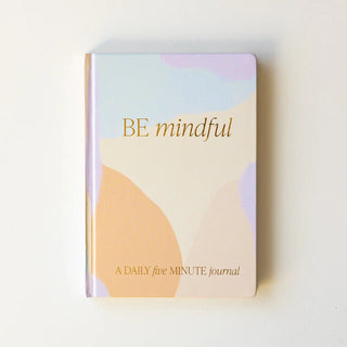 Be Mindful Journal- Water Color-K. Ellis Boutique