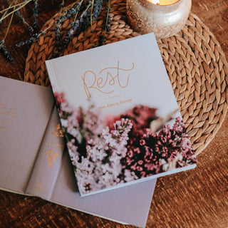 Rest Bible Study-Other Accessories-K. Ellis Boutique