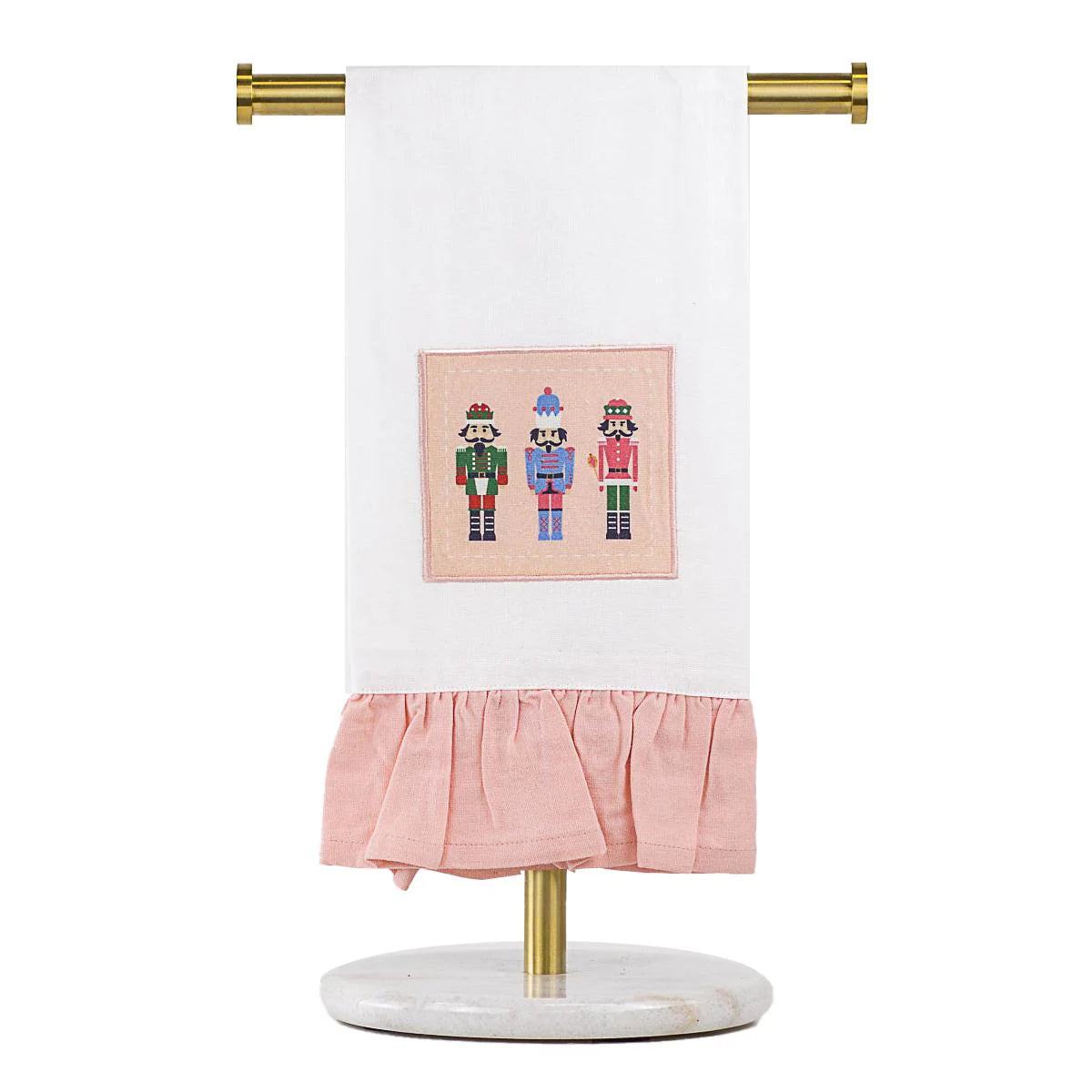 Nutcracker March Hand Towel-K. Ellis Boutique