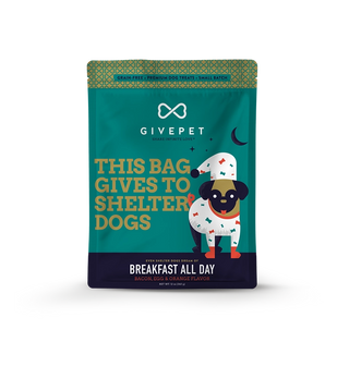 Give Pet Dog Treat-K. Ellis Boutique