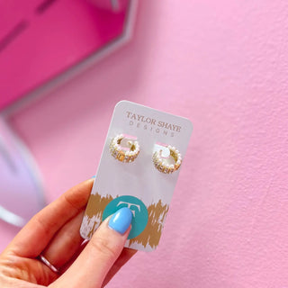 Rebecca Pearl Huggies-K. Ellis Boutique