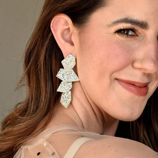 Electra Earrings-Earrings-K. Ellis Boutique