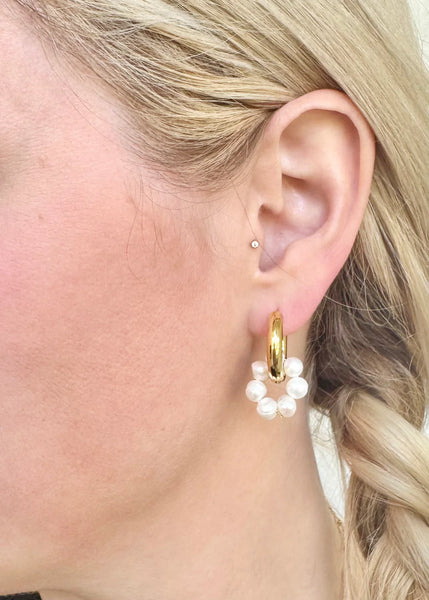 Linny Co Earrings - Piper-K. Ellis Boutique