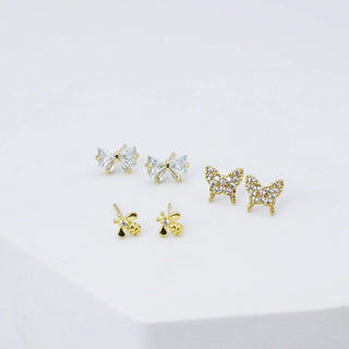 Dreamy Stud-K. Ellis Boutique