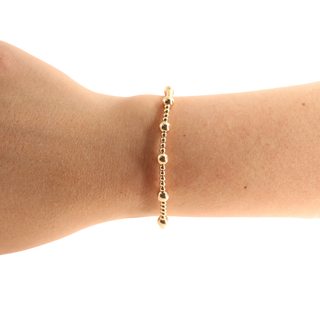Lively Bracelet in Gold-Bracelet-K. Ellis Boutique