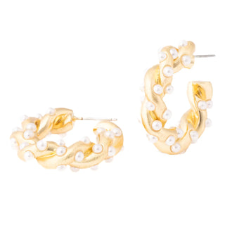 Earrings Collins-K. Ellis Boutique
