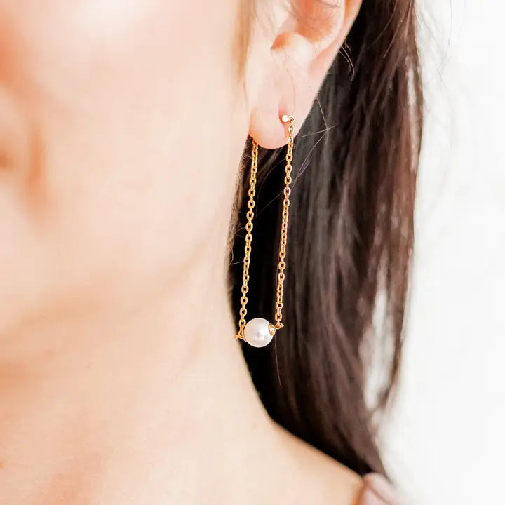 Linny Co- Cassie Earrings-K. Ellis Boutique