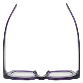 RAZ | Transparent Purple | Blue Light: 1.25