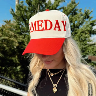 Gameday - Wrap Around Vintage Trucker Hat