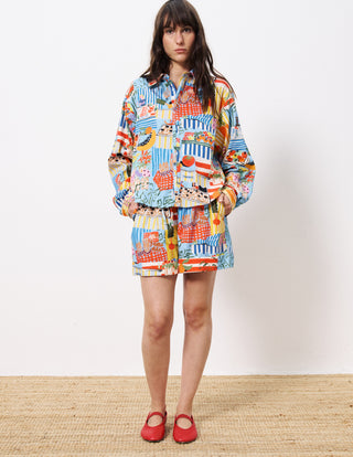 Farmers Market Set- FRNCH-K. Ellis Boutique