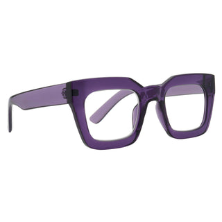 RAZ | Transparent Purple | Blue Light: 1.25