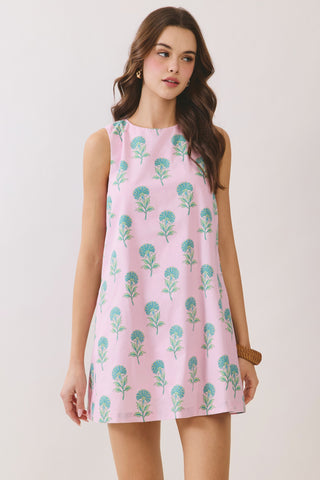Evelyn Mini Dress-Mini Dress-K. Ellis Boutique