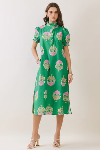 Ivy Manor Midi Dress-Midi/Maxi Dress-K. Ellis Boutique