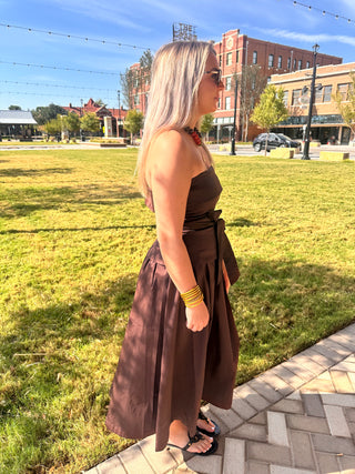 Marlowe Midi Dress-Midi/Maxi Dress-K. Ellis Boutique