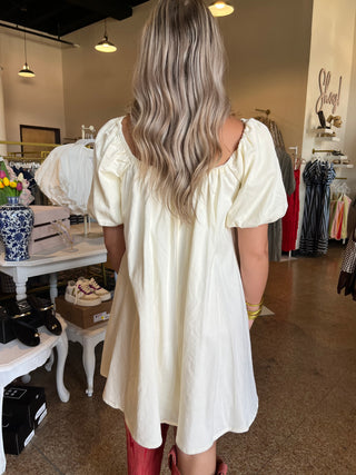 Ivory Lane Dress-Mini Dress-K. Ellis Boutique