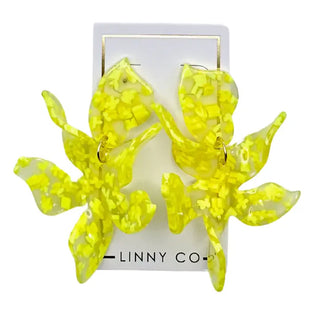 Linny Co Earrings - Flora-K. Ellis Boutique
