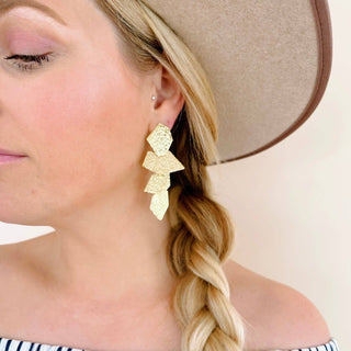 Electra Earrings-Earrings-K. Ellis Boutique