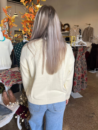 Mallard Moment Sweater-Sweater-K. Ellis Boutique