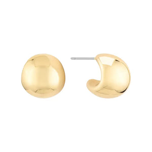 Aurora Earrings- Gold-K. Ellis Boutique