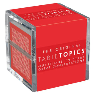 TABLETOPICS Conversation Starter- Original