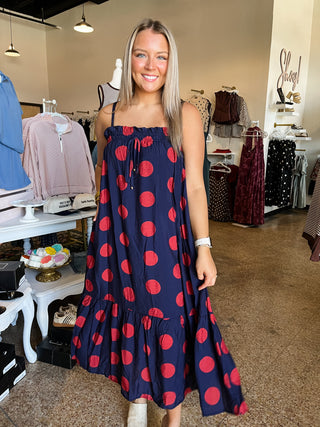 Dottie Midi Dress-Midi/Maxi Dress-K. Ellis Boutique