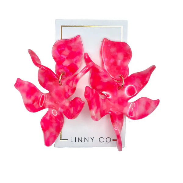 Linny Co Earrings - Flora-K. Ellis Boutique