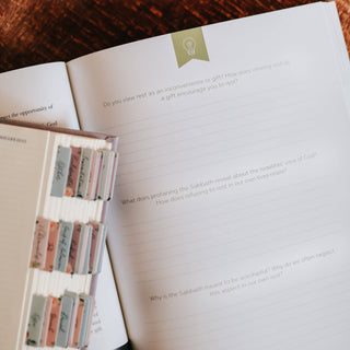 Rest Bible Study-Other Accessories-K. Ellis Boutique