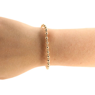 Mini Katy Bracelet in Gold-Bracelet-K. Ellis Boutique