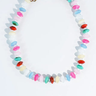 Rainbow Sorbet Necklace