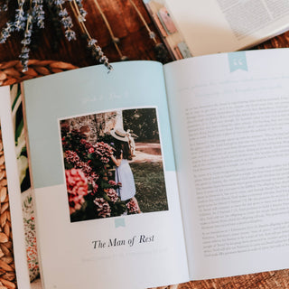 Rest Bible Study-Other Accessories-K. Ellis Boutique