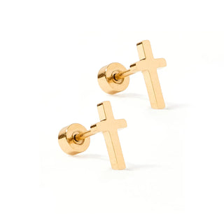 Screwback Stud Earrings - Multiple Styles-Earrings-K. Ellis Boutique