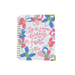 Devotional Journal | Color Me Happy Faith-K. Ellis Boutique