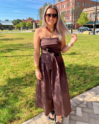 Marlowe Midi Dress-Midi/Maxi Dress-K. Ellis Boutique
