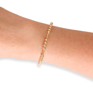 Scottie Bracelet in Gold-Bracelet-K. Ellis Boutique