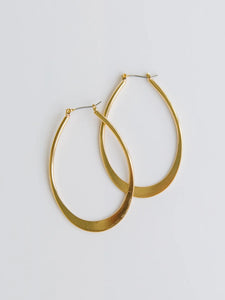 Teddi Earrings | Gold-K. Ellis Boutique