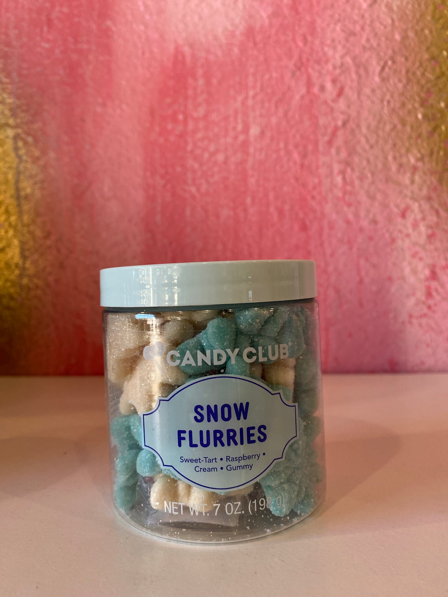Snow Flurries Gummies- Candy Club-K. Ellis Boutique
