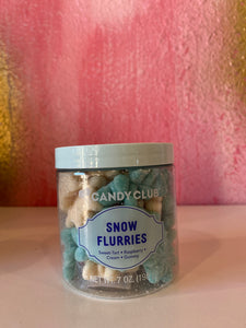 Snow Flurries Gummies- Candy Club-K. Ellis Boutique