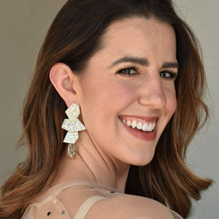 Electra Earrings-Earrings-K. Ellis Boutique
