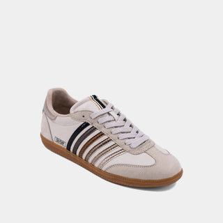 Stevie Sneakers- Metallic-Shoe-K. Ellis Boutique