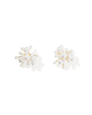 Alana Statement Earrings-Earrings-K. Ellis Boutique