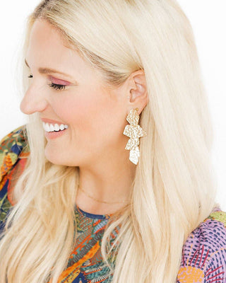 Electra Earrings-Earrings-K. Ellis Boutique
