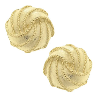 Shields Studs- Susan Shaw
