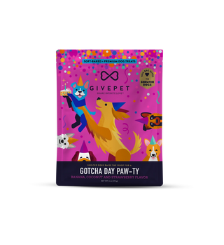 Give Pet Dog Treat-K. Ellis Boutique